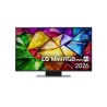 LG - Smart TV 50`` Mini-LED RGB Evo AI 4K WebOS26 50MRGB86B6A.AEU