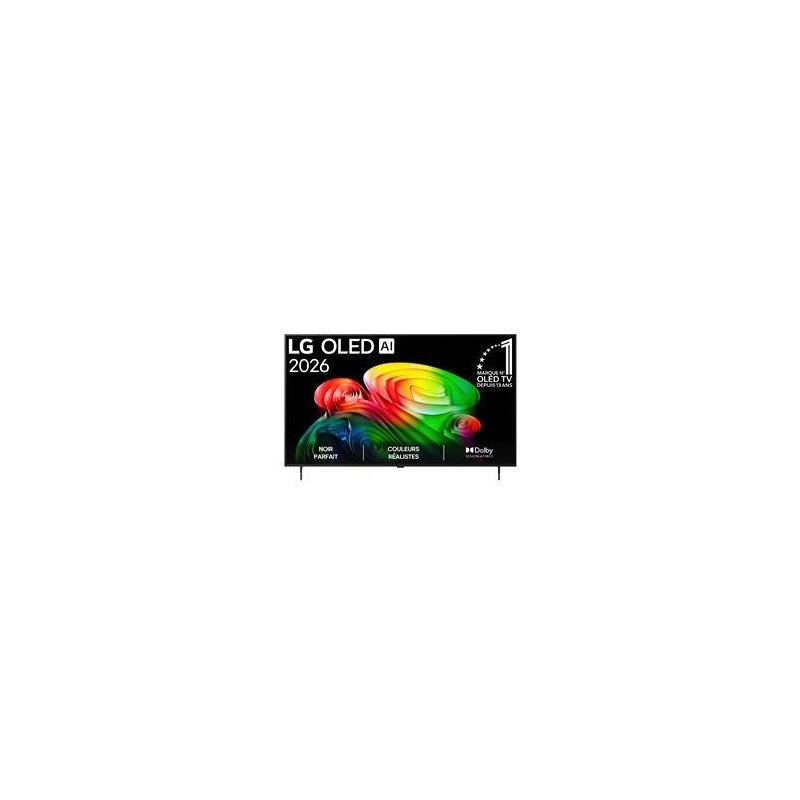 LG - Smart TV 55`` OLED AI 4K WebOS26 OLED55B65LA.AEU