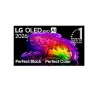 LG - Smart TV 48`` OLED Evo AI 4K a11Gen3 WebOS26 OLED48G66LS.AEU