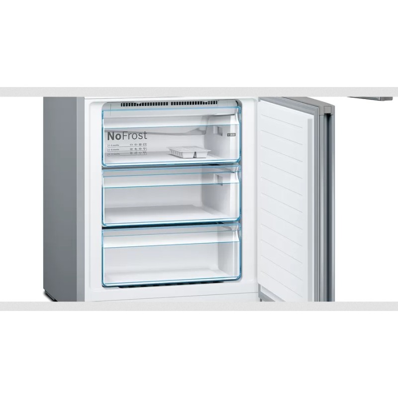 BOSCH - Combinado Serie 4 KGN49XIEA