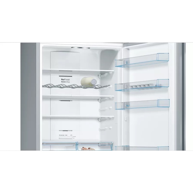 BOSCH - Combinado Serie 4 KGN49XIEA