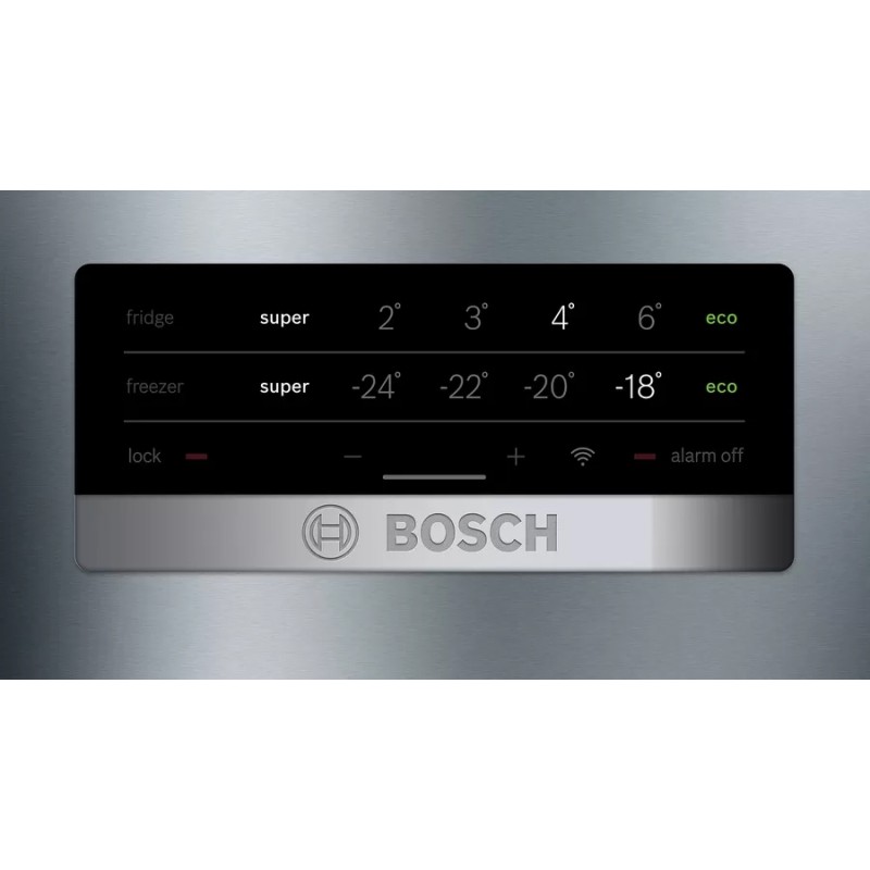 BOSCH - Combinado Serie 4 KGN49XIEA