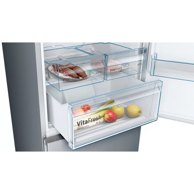 BOSCH - Combinado Serie 4 KGN49XIEA