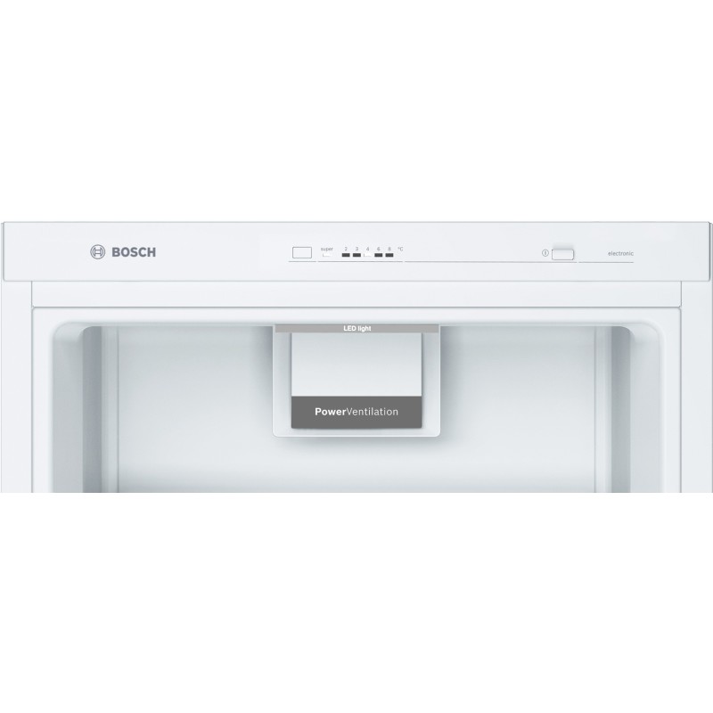 BOSCH - Frigorifico 1 Porta Serie4 KSV33VWEP