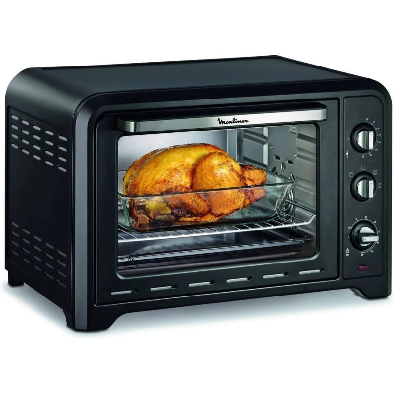 MOULINEX - Forno Optimo 39L Preto OX484810