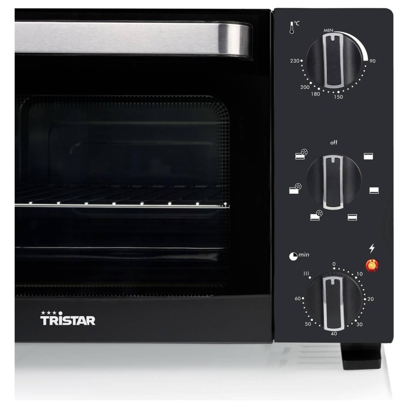 TRISTAR - Forno Ventilado 20L OV-3652
