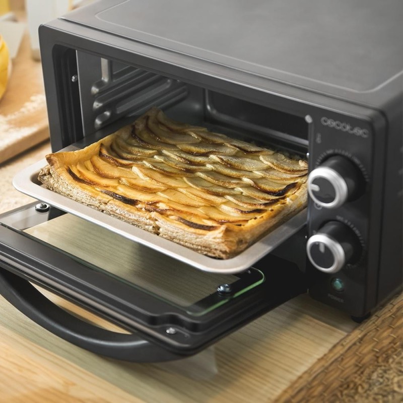 CECOTEC - Mini Forno Bake&Toast 1090 Black 3816