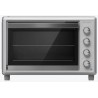 CECOTEC - Mini Forno Elétrico Bake&Toast 6090 White Gyro 3821