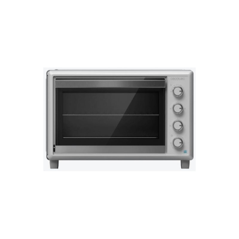 CECOTEC - Mini Forno Elétrico Bake&Toast 6090 White Gyro 3821