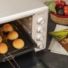 CECOTEC - Mini Forno Elétrico Bake&Toast 6090 White Gyro 3821
