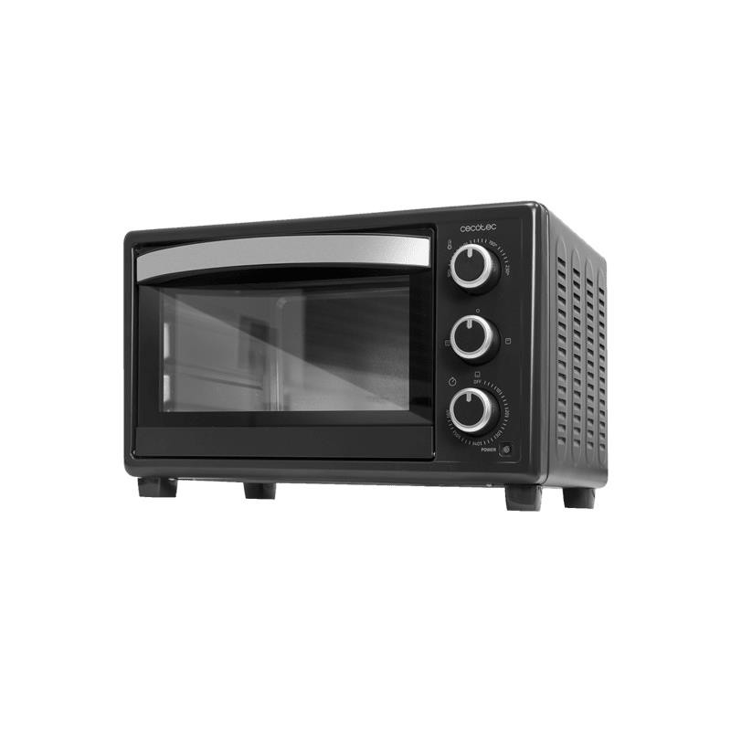 CECOTEC - Mini Forno Elétrico Bake&Toast 2300 Black 3817