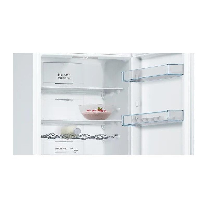 BOSCH - Combinado Serie 4 KGN36VWDB