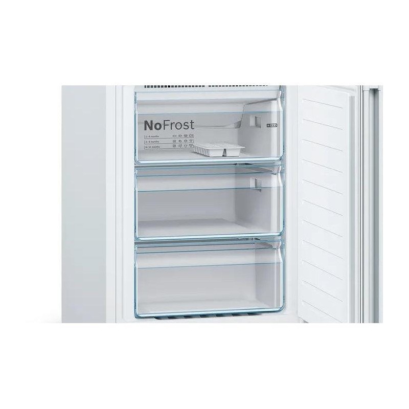 BOSCH - Combinado Serie 4 KGN36VWDB