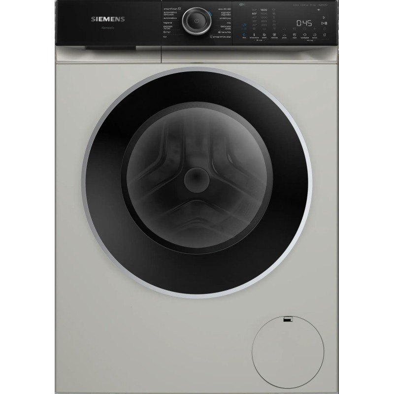 SIEMENS - Máq. Lavar Roupa IQ500 iDos WG56H2AXES