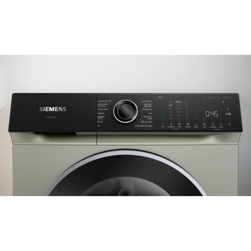 SIEMENS - Máq. Lavar Roupa IQ500 iDos WG56H2AXES