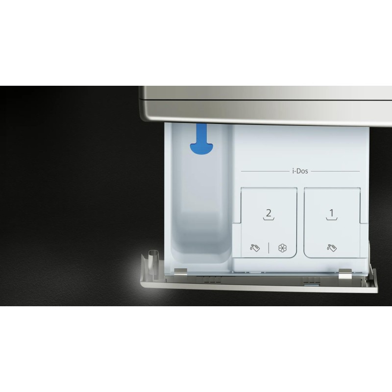 SIEMENS - Máq. Lavar Roupa IQ500 iDos WG56H2AXES