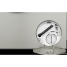 SIEMENS - Máq. Lavar Roupa IQ500 iDos WG56H2AXES