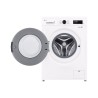 LG - Máq. Lavar Roupa F4X1008NWK