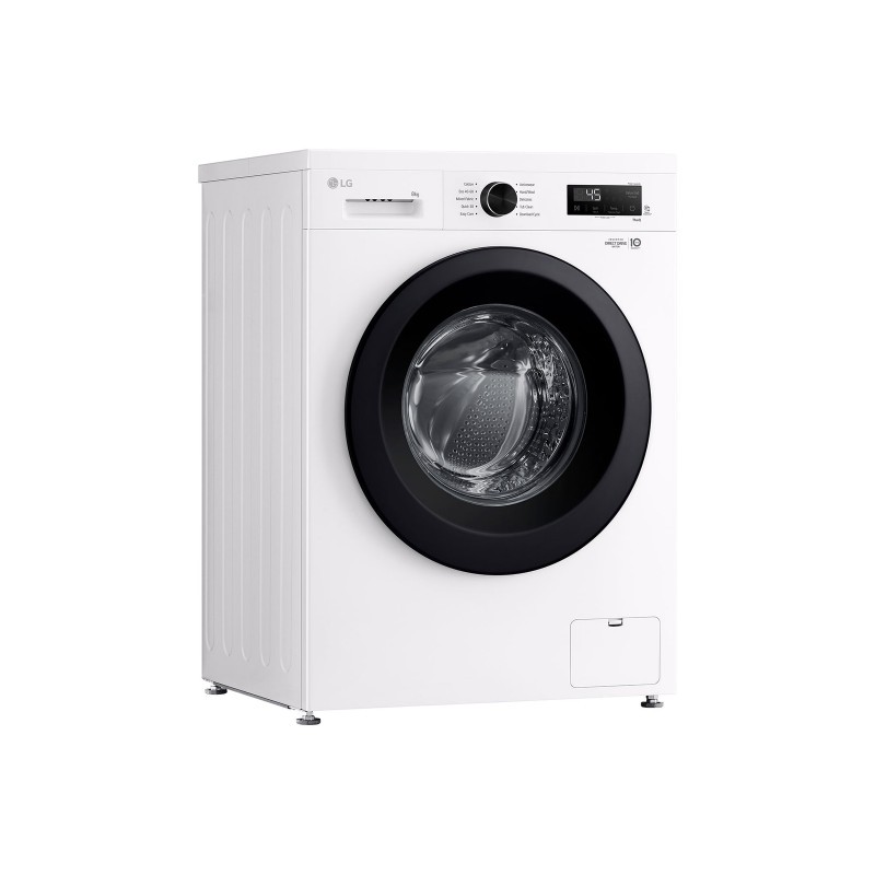 LG - Máq. Lavar Roupa F4X1008NWK