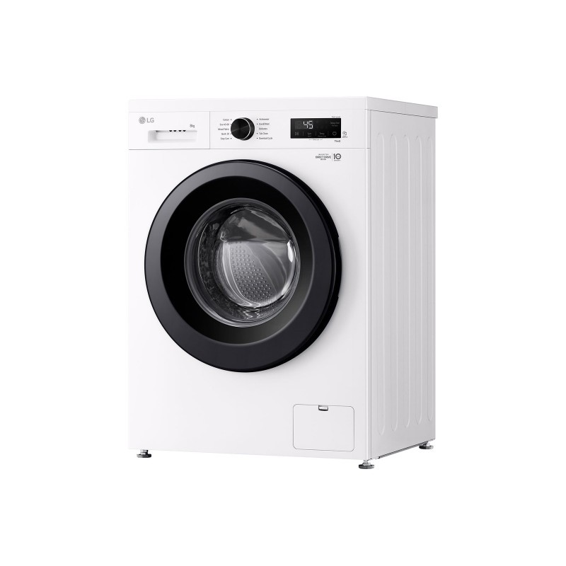 LG - Máq. Lavar Roupa F4X1008NWK