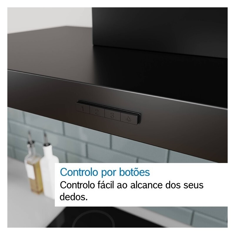 BOSCH - Chaminé de Parede Serie 4 DWB95CC30