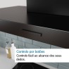 BOSCH - Chaminé de Parede Serie 4 DWB95CC30
