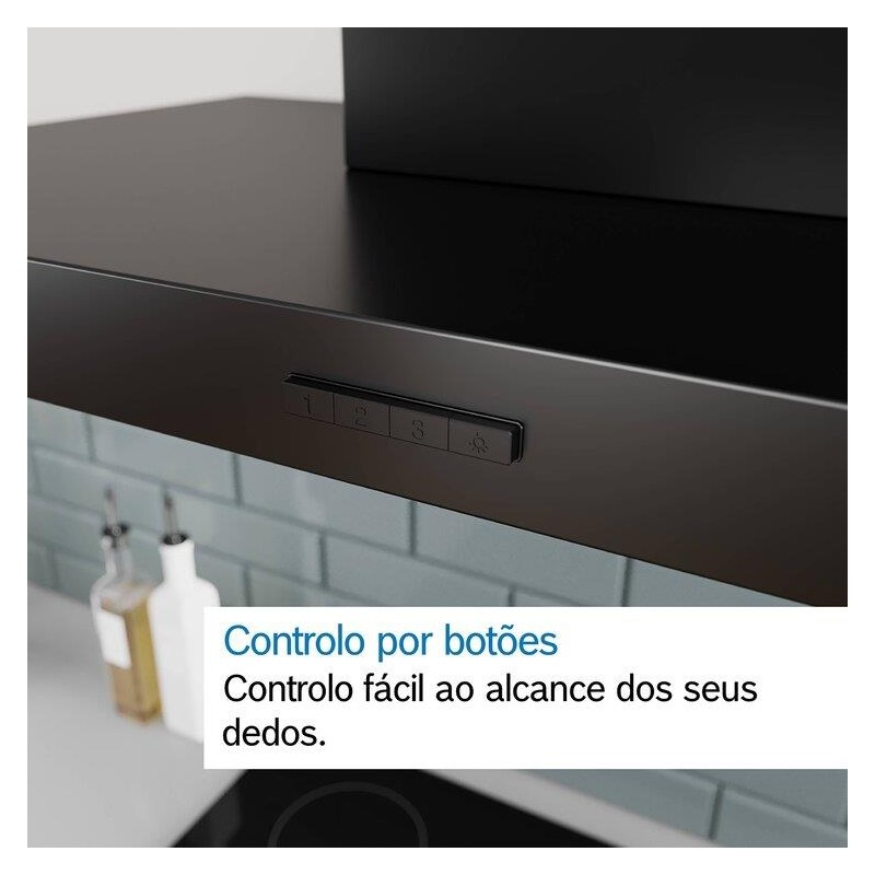 BOSCH - Chaminé de Parede Serie 4 DWB95CC30