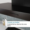 BOSCH - Chaminé de Parede Serie 4 DWB95CC30