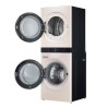 LG - Máq. Lavar/Secar Roupa WashTower WT1210EEF