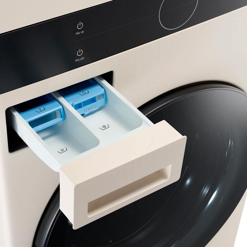 LG - Máq. Lavar/Secar Roupa WashTower WT1210EEF