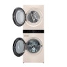LG - Máq. Lavar/Secar Roupa WashTower WT1210EEF