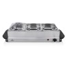 TRISTAR - Aquecedor de Pratos BP-6283