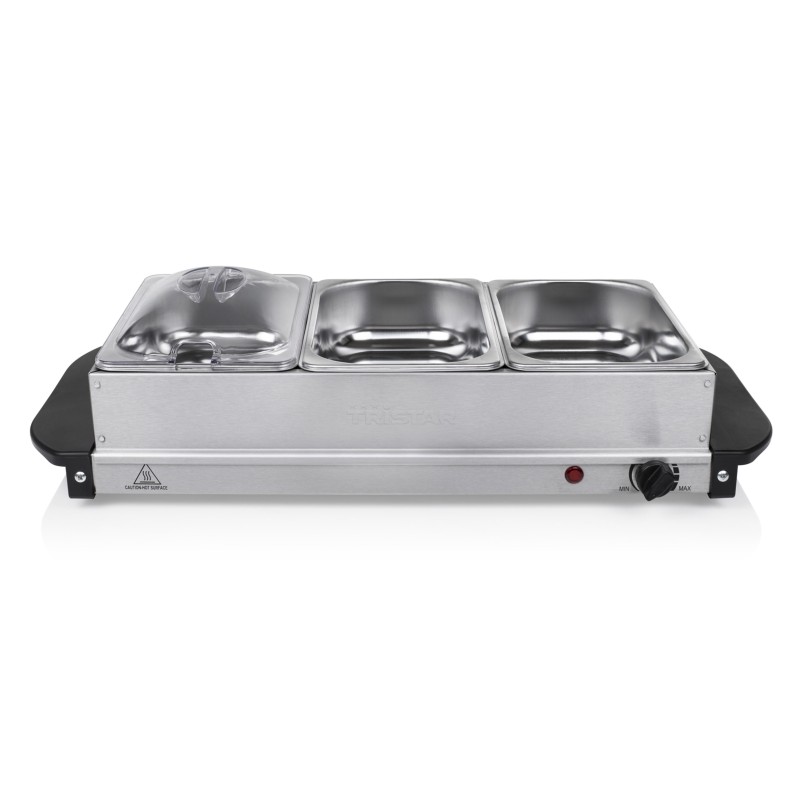TRISTAR - Aquecedor de Pratos BP-6283