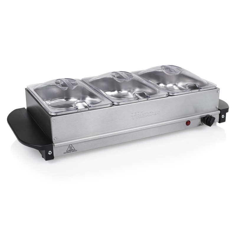 TRISTAR - Aquecedor de Pratos BP-6283