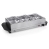 TRISTAR - Aquecedor de Pratos BP-6283