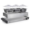 TRISTAR - Aquecedor de Pratos BP-6283