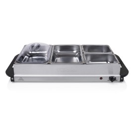 TRISTAR - Aquecedor de Pratos BP-6285