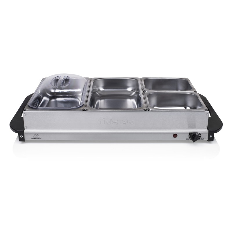 TRISTAR - Aquecedor de Pratos BP-6285