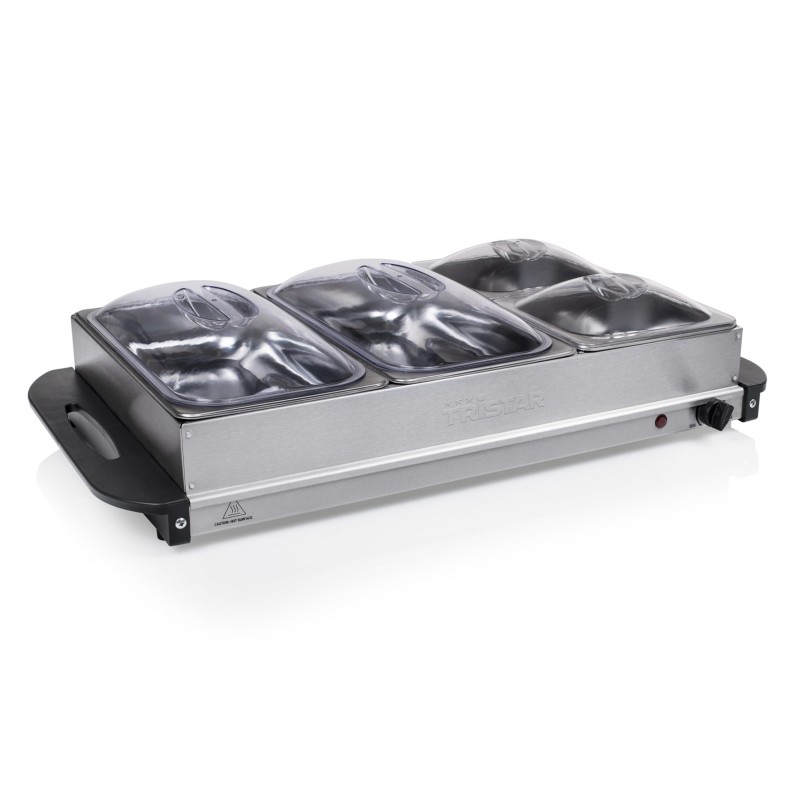 TRISTAR - Aquecedor de Pratos BP-6285