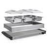 TRISTAR - Aquecedor de Pratos BP-6285