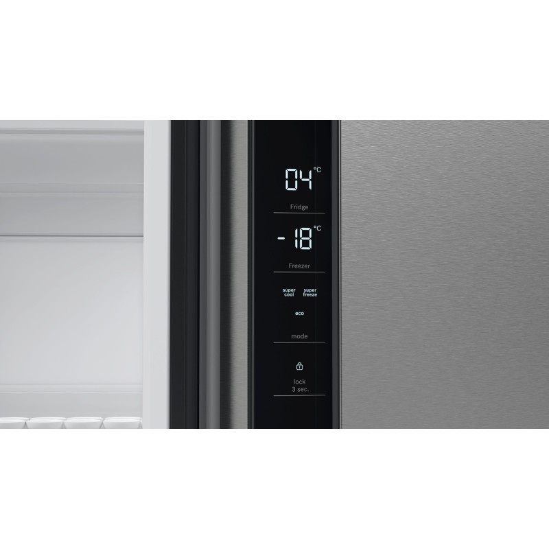 BOSCH - Side By Side 4Portas Serie4 KFN96VPEA