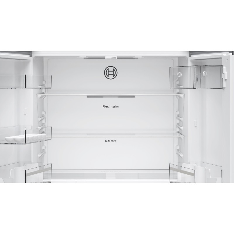 BOSCH - Side By Side 4Portas Serie4 KFN96VPEA