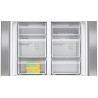BOSCH - Side By Side 4Portas Serie4 KFN96VPEA