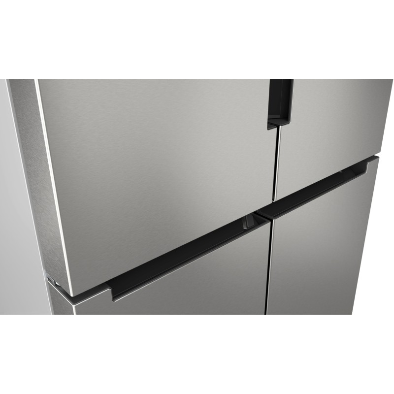 BOSCH - Side By Side 4Portas Serie4 KFN96VPEA
