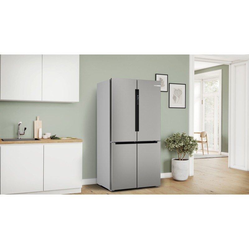 BOSCH - Side By Side 4Portas Serie4 KFN96VPEA