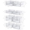 BOSCH - Side By Side 4Portas Serie4 KFN96VPEA