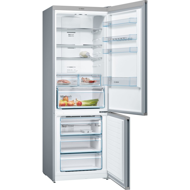 BOSCH - Combinado Serie 4 KGN49XLEA