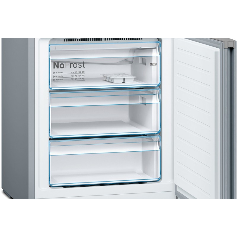 BOSCH - Combinado Serie 4 KGN49XLEA
