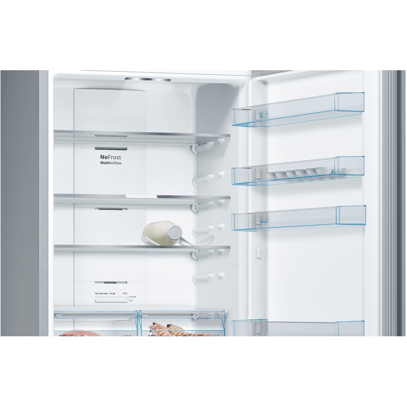 BOSCH - Combinado Serie 4 KGN49XLEA