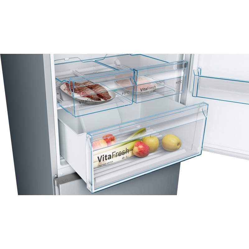 BOSCH - Combinado Serie 4 KGN49XLEA